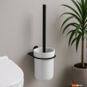 Аксессуары для ванной и туалета Lauter 21SH212 (Matt Black)