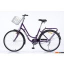 Велосипеды ARENA Crystal 26 2025 (фиолетовый, разобранный)