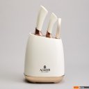 Кухонные ножи, ножницы, овощечистки, точилки Agness 911-785