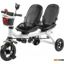 Детские велосипеды Nino Двухместный (красный)