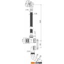 Сифоны Lauter 21Y31010 (хром)