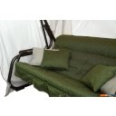 Садовые качели Sundays Турин-2 с1666 (бежевый/зеленый)