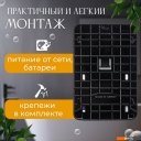 Аксессуары для ванной и туалета Palex Сенсорный DK-K (хром)