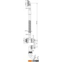 Сифоны Lauter 21Y11020 (хром)