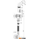 Сифоны Lauter 21Y32001 (матовый черный)