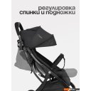 Детские коляски и аксессуары Tomix Corsa S5506 (Black)