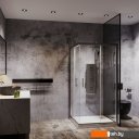 Душевые кабины Roxen Caspia 55060-90 90х90