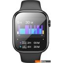 Умные часы и браслеты Hoco Y30 (черный)