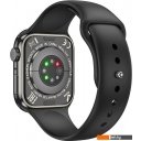 Умные часы и браслеты Hoco Y30 (черный)