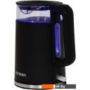 Электрочайники и термопоты Oursson KE1732W/BL