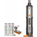 Шуруповерты, гайковерты, электроотвертки Worx WX240 (с АКБ, кейс)