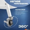 Полки, стеллажи, системы хранения Mio Tesoro Pyramid MCS1013 (белый)