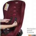 Автокресла Siger Наутилус Lux KRES4013 (бархатный гранат)