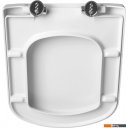 Сиденья и крышки для унитазов и биде Saniteco SD 11m (с микролифтом)