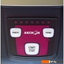 Мясорубки АКСИОН М62.02 (черный/серебристый)