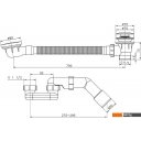 Сифоны Raglo R600.31