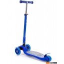 Самокаты Полесье Со складной ручкой 0072C-V1(С) (синий)
