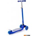 Самокаты Полесье Со складной ручкой 0072C-V1(С) (синий)