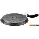 Сковороды Elan Gallery Гармония вкуса 120254 (черный мрамор)