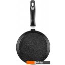 Сковороды Elan Gallery Гармония вкуса 120254 (черный мрамор)