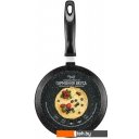 Сковороды Elan Gallery Гармония вкуса 120254 (черный мрамор)