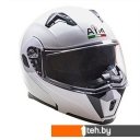 Мотошлемы AIM JK906 906-007-M (M, белый глянец)