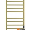 Полотенцесушители Двин L plaza neo 80/50 (состаренная бронза матовая)