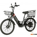 Электровелосипеды SameBike Е-Alfa New SB-E-ALFA350-36/10 (черный)