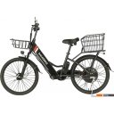 Электровелосипеды SameBike Е-Alfa New SB-E-ALFA350-36/10 (черный)