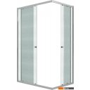 Душевые кабины Niagara Eco NG-1012-14QMT 120x80x190 (хром/стекло матовое)