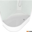 Душевые кабины Domani-Spa Delight Slim 128 High R 120x80 DS01DS128RHWM00