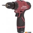 Шуруповерты, гайковерты, электроотвертки Pioneer Tools CD-M1215-01 (с 1-им АКБ)