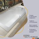 Ванны Alex Baitler Onega 175x70