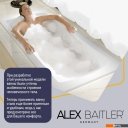 Ванны Alex Baitler Onega 175x70