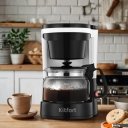 Кофеварки и кофемашины Kitfort KT-7486