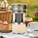 Кофеварки и кофемашины Kitfort KT-7572