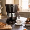 Кофеварки и кофемашины Kitfort KT-7591