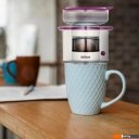 Кофеварки и кофемашины Kitfort KT-7576