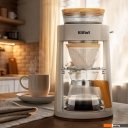 Кофеварки и кофемашины Kitfort KT-7570