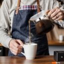 Кофеварки и кофемашины Kitfort KT-7570