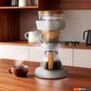 Кофеварки и кофемашины Kitfort KT-7574