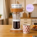 Кофеварки и кофемашины Kitfort KT-7575