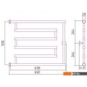 Полотенцесушители Сунержа High-Tech model 