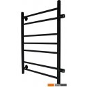 Полотенцесушители Маргроид Вид 10 80x50 БП (черный матовый)