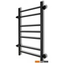 Полотенцесушители Маргроид Вид 10 80x50 БП (черный матовый)