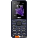 Мобильные телефоны Inoi 140 Classic Lite 4G (синий)