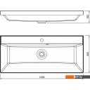 Умывальники Florentina Астория 1000 (белый)