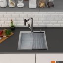 Кухонные мойки Roxen Simple 560220-45