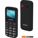 Мобильные телефоны Maxvi B100i (черный)