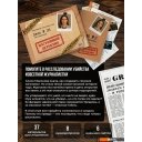 Настольные игры Game Hub Детективная игра 16+ 232